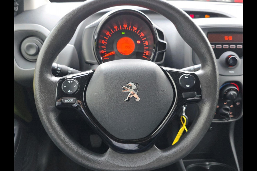 Peugeot 108 1.0 e-VTi Active Airco en Bluethooth