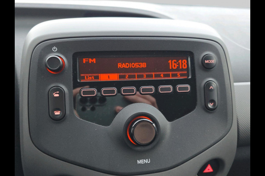 Peugeot 108 1.0 e-VTi Active Airco en Bluethooth