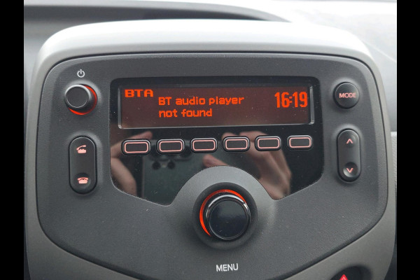 Peugeot 108 1.0 e-VTi Active Airco en Bluethooth