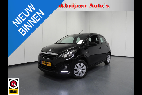 Peugeot 108 1.0 e-VTi Active AIRCO/BLUETOOTH!