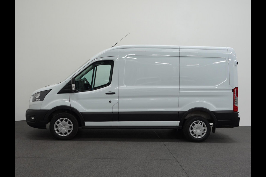 Ford Transit 310 2.0 TDCI L2H2 Trend Automaat Airco Navigatie Bluetooth Camera Cruise Control Trekhaak