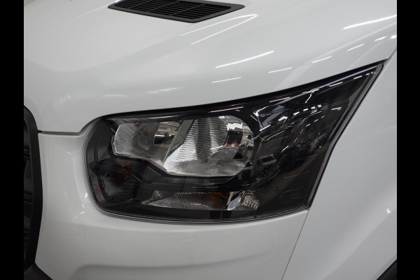 Ford Transit 310 2.0 TDCI L2H2 Trend Automaat Airco Navigatie Bluetooth Camera Cruise Control Trekhaak