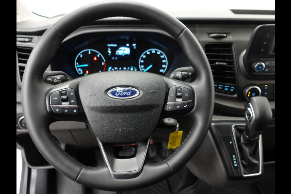 Ford Transit 310 2.0 TDCI L2H2 Trend Automaat Airco Navigatie Bluetooth Camera Cruise Control Trekhaak