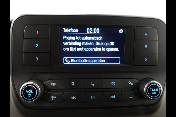 Ford Transit 310 2.0 TDCI L2H2 Trend Automaat Airco Navigatie Bluetooth Camera Cruise Control Trekhaak