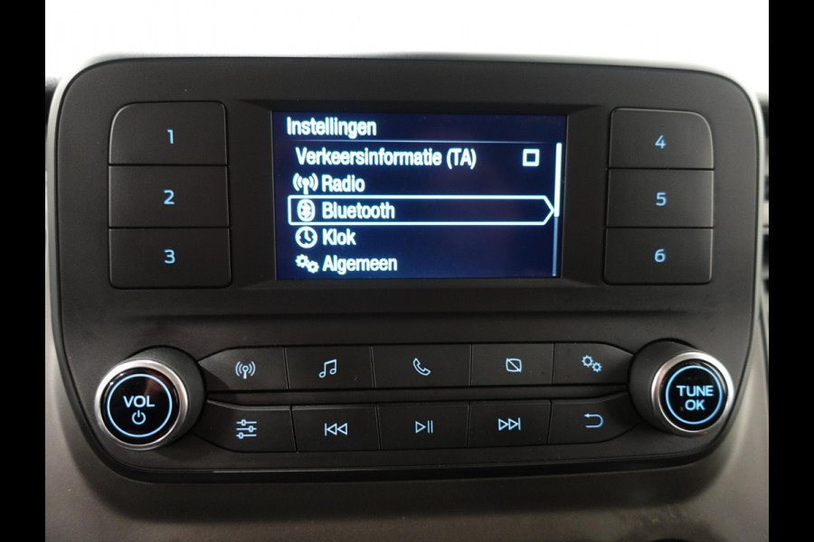 Ford Transit 310 2.0 TDCI L2H2 Trend Automaat Airco Navigatie Bluetooth Camera Cruise Control Trekhaak