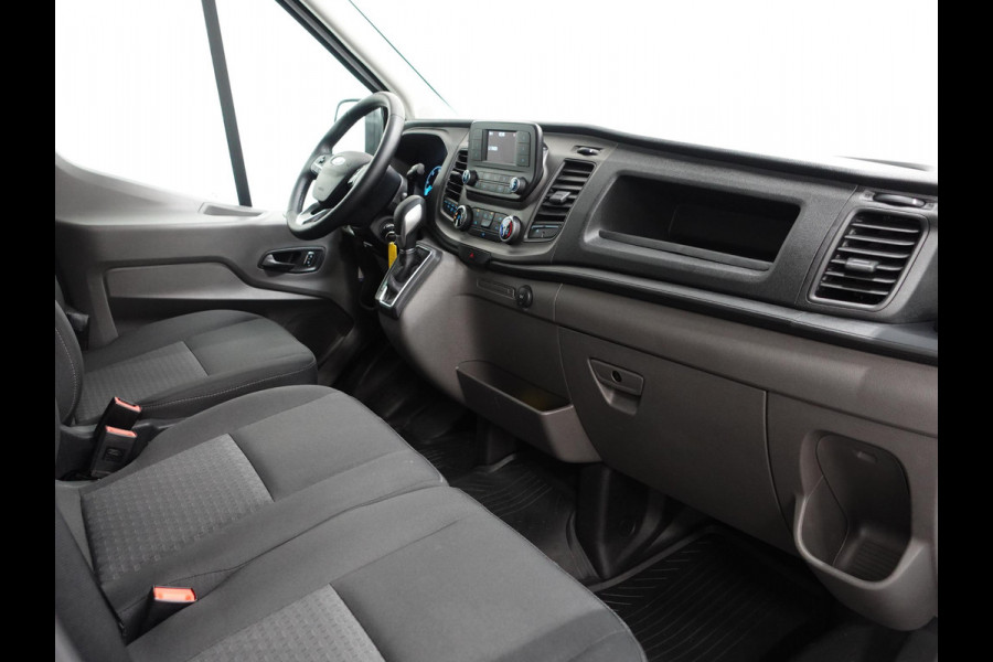 Ford Transit 310 2.0 TDCI L2H2 Trend Automaat Airco Navigatie Bluetooth Camera Cruise Control Trekhaak