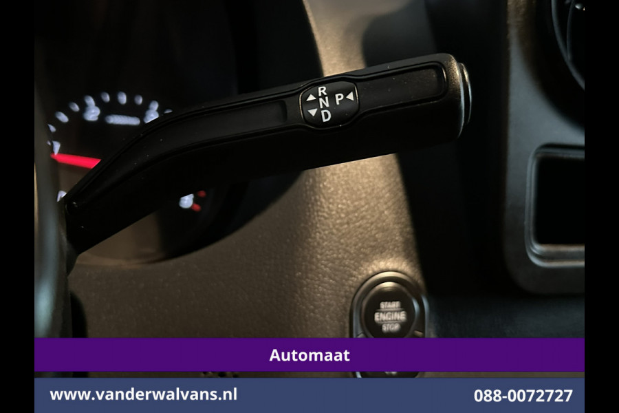 Mercedes-Benz Sprinter 317 CDI 170pk 9G-Tronic Automaat L3H2 Euro6 Airco | Camera | Apple Carplay | Android Auto Chauffeursstoel, Bijrijdersbank