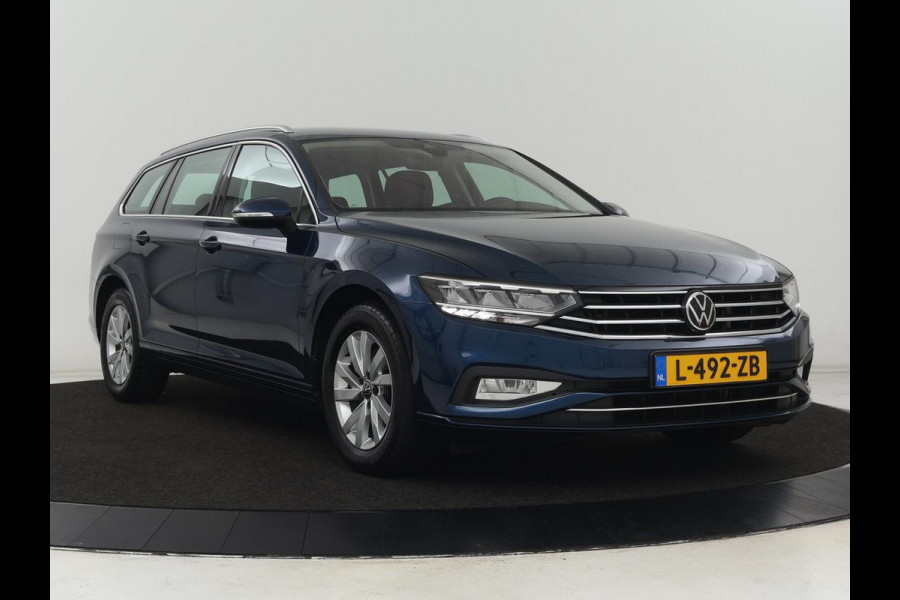 Volkswagen Passat 1.5 TSI Business | Stoelverwarming | Carplay | Trekhaak | Camera | Virtual Cockpit | Navigatie | Smartphone Entry | Adaptive cruise | Full LED Volkswagen Passat 1.5 TSI Business | Stoelverwarming | Carplay | Trekhaak | Camera | Virtual Cockpit | Navigatie | Smartphone Entry | Adaptive cruise | Full LED