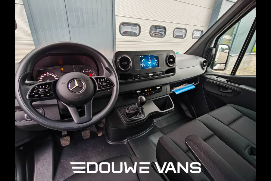 Mercedes-Benz Sprinter L2 H2 317 Vrieswagen -20 Carrier Dag en Nacht MBUX Xarios 350 BPM Vrij