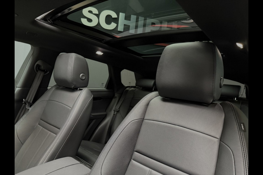 Land Rover Range Rover Evoque P300/P270e SE Dynamic/pano schuifdak/Carpathian Grey/5jr garantie Land Rover Range Rover Evoque P300/P270e SE Dynamic/pano schuifdak/Carpathian Grey/5jr garantie