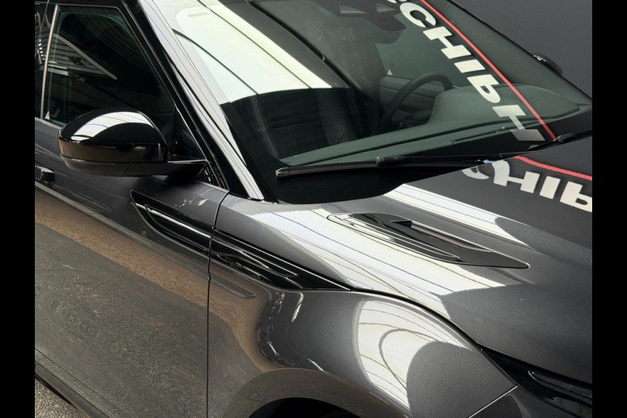 Land Rover Range Rover Evoque P300/P270e SE Dynamic/pano schuifdak/Carpathian Grey/5jr garantie Land Rover Range Rover Evoque P300/P270e SE Dynamic/pano schuifdak/Carpathian Grey/5jr garantie