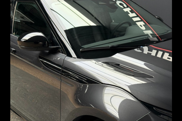 Land Rover Range Rover Evoque P300/P270e SE Dynamic/pano schuifdak/Carpathian Grey/5jr garantie Land Rover Range Rover Evoque P300/P270e SE Dynamic/pano schuifdak/Carpathian Grey/5jr garantie