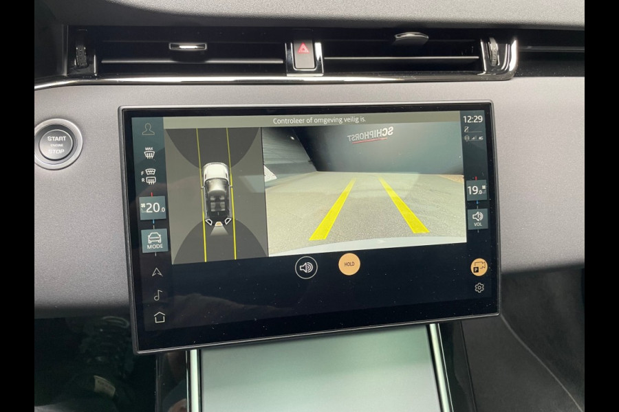 Land Rover Range Rover Evoque P300/P270e SE Dynamic/pano schuifdak/Carpathian Grey/5jr garantie Land Rover Range Rover Evoque P300/P270e SE Dynamic/pano schuifdak/Carpathian Grey/5jr garantie