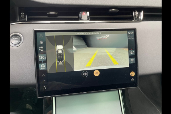 Land Rover Range Rover Evoque P300/P270e SE Dynamic/pano schuifdak/Carpathian Grey/5jr garantie Land Rover Range Rover Evoque P300/P270e SE Dynamic/pano schuifdak/Carpathian Grey/5jr garantie