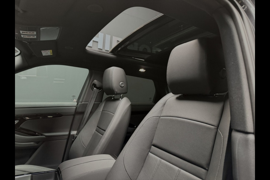 Land Rover Range Rover Evoque P300/P270e SE Dynamic/pano schuifdak/Carpathian Grey/5jr garantie Land Rover Range Rover Evoque P300/P270e SE Dynamic/pano schuifdak/Carpathian Grey/5jr garantie