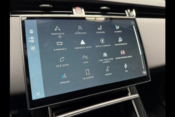 Land Rover Range Rover Evoque P300/P270e SE Dynamic/pano schuifdak/Carpathian Grey/5jr garantie Land Rover Range Rover Evoque P300/P270e SE Dynamic/pano schuifdak/Carpathian Grey/5jr garantie