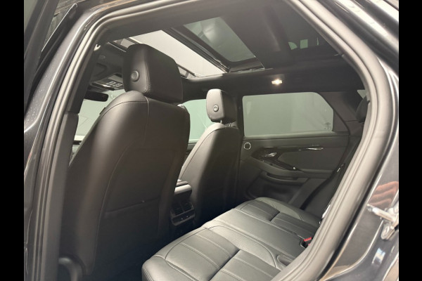 Land Rover Range Rover Evoque P300/P270e SE Dynamic/pano schuifdak/Carpathian Grey/5jr garantie Land Rover Range Rover Evoque P300/P270e SE Dynamic/pano schuifdak/Carpathian Grey/5jr garantie