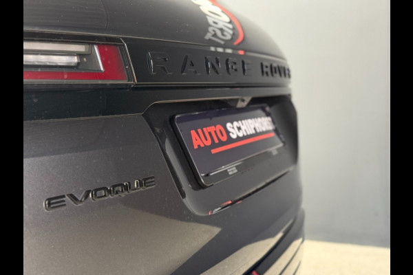 Land Rover Range Rover Evoque P300/P270e SE Dynamic/pano schuifdak/Carpathian Grey/5jr garantie Land Rover Range Rover Evoque P300/P270e SE Dynamic/pano schuifdak/Carpathian Grey/5jr garantie