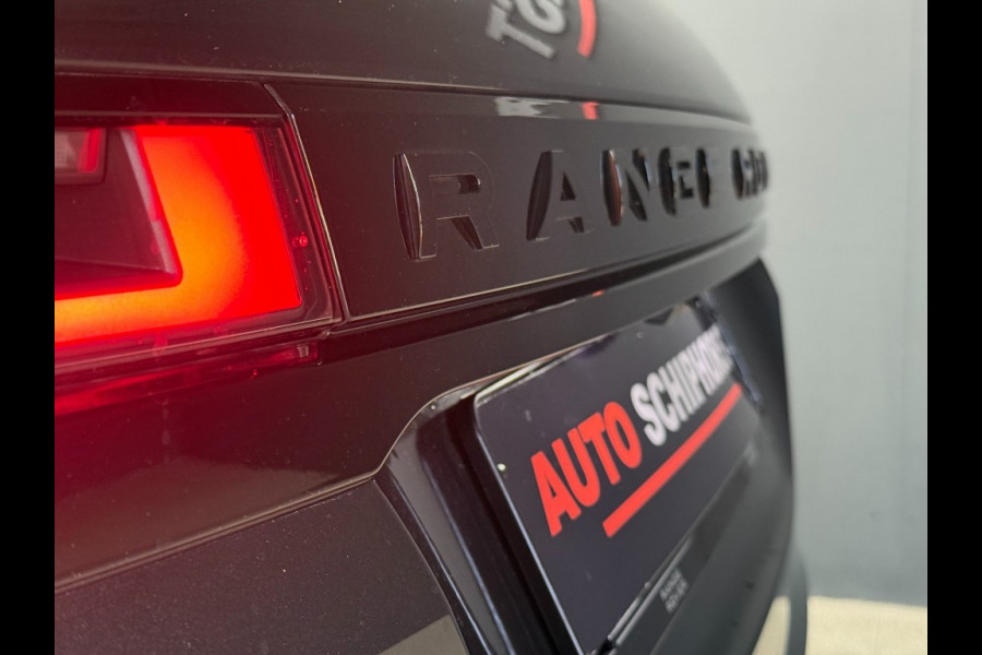 Land Rover Range Rover Evoque P300/P270e SE Dynamic/pano schuifdak/Carpathian Grey/5jr garantie Land Rover Range Rover Evoque P300/P270e SE Dynamic/pano schuifdak/Carpathian Grey/5jr garantie