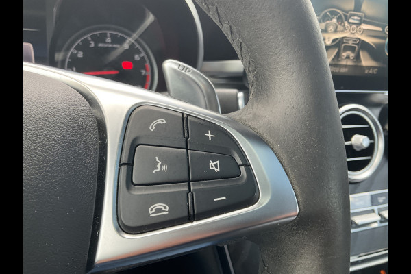 Mercedes-Benz GLC AMG 43 4MATIC 368PK Pano HUD Burmester 360Cam Memory Leer VOL!