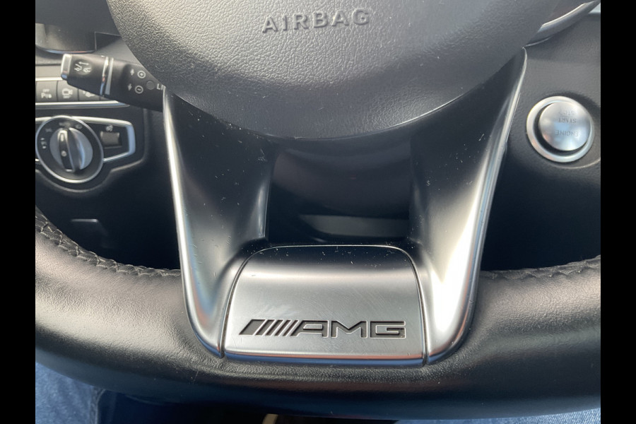 Mercedes-Benz GLC AMG 43 4MATIC 368PK Pano HUD Burmester 360Cam Memory Leer VOL!