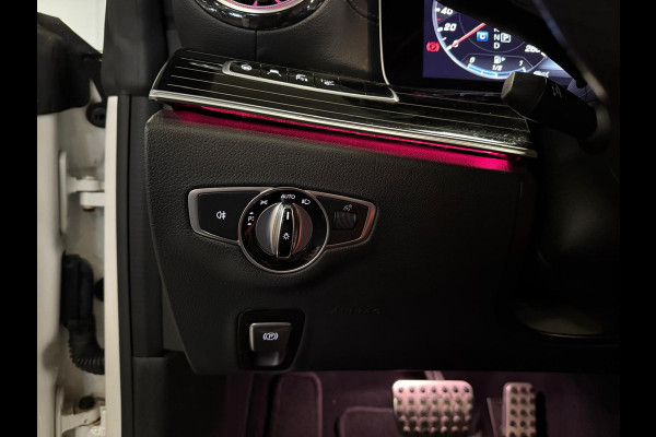 Mercedes-Benz E-Klasse Cabrio 400 4MATIC AMG STYLING-MEMORY-LUCHTVERING-AIRSCARF-BURMESTER-ZEER COMPL