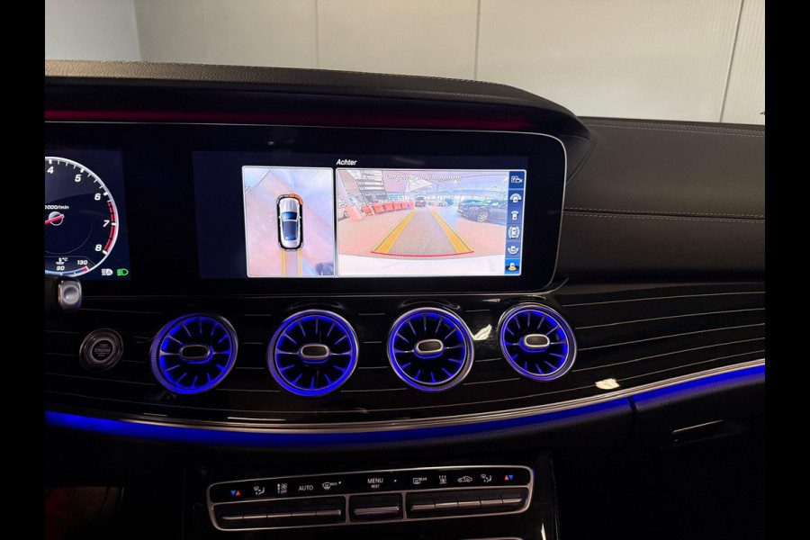 Mercedes-Benz E-Klasse Cabrio 400 4MATIC AMG STYLING-MEMORY-LUCHTVERING-AIRSCARF-BURMESTER-ZEER COMPL