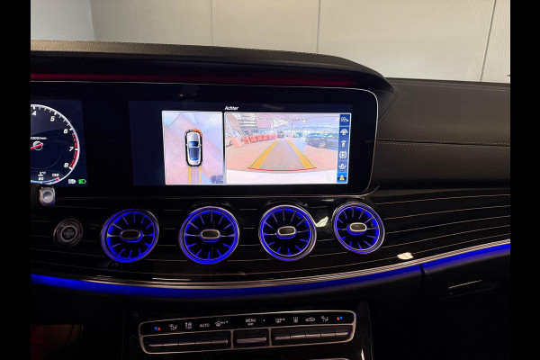 Mercedes-Benz E-Klasse Cabrio 400 4MATIC AMG STYLING-MEMORY-LUCHTVERING-AIRSCARF-BURMESTER-ZEER COMPL