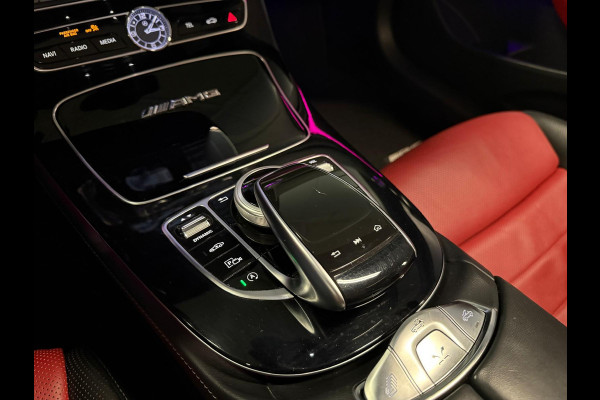 Mercedes-Benz E-Klasse Cabrio 400 4MATIC AMG STYLING-MEMORY-LUCHTVERING-AIRSCARF-BURMESTER-ZEER COMPL