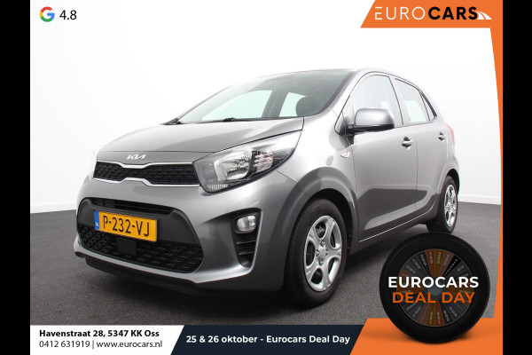 Kia Picanto 1.0 DPi Automaat ComfortLine | Airco | Cruise Control | Bluetooth |