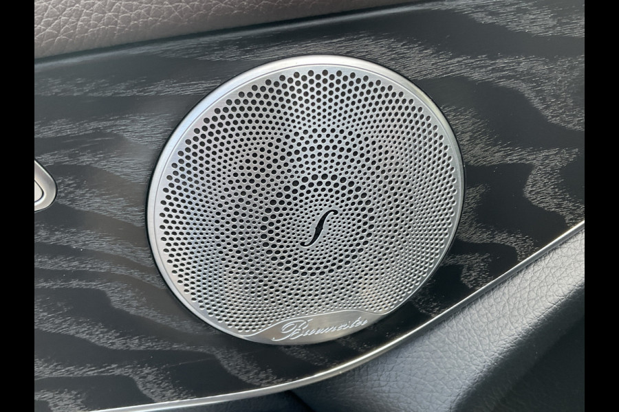 Mercedes-Benz GLC AMG 43 4MATIC 368PK Pano HUD Burmester 360Cam Memory Leer VOL!