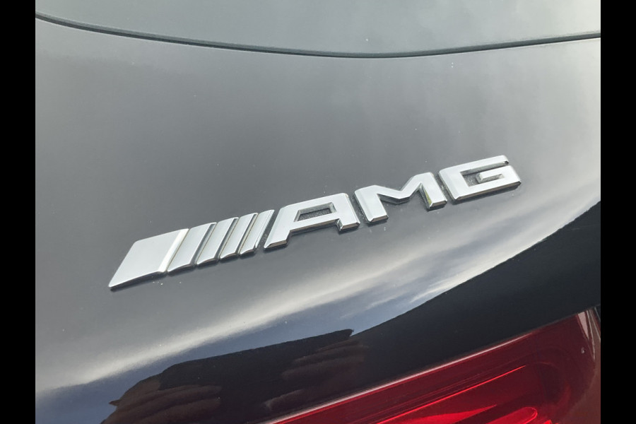 Mercedes-Benz GLC AMG 43 4MATIC 368PK Pano HUD Burmester 360Cam Memory Leer VOL!