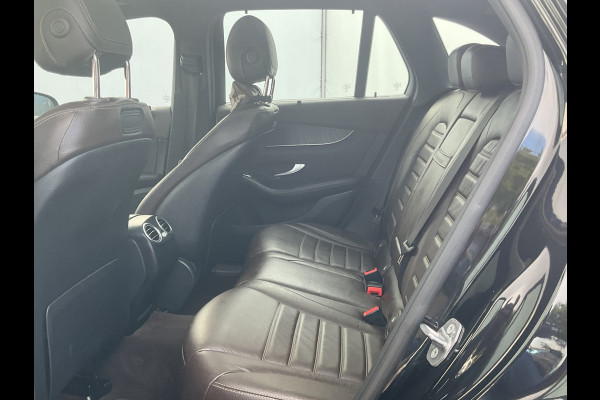 Mercedes-Benz GLC AMG 43 4MATIC 368PK Pano HUD Burmester 360Cam Memory Leer VOL!
