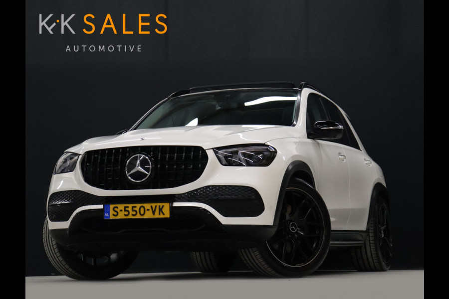 Mercedes-Benz GLE 350 e 4MATIC Premium Plus [SCHUIFKANTELDAK, CAMERA, PDC 360, BURMESTER, CRUISE CONTROL, APPLE CARPLAY, ANDROID AUTO, AUTOMATISCHE STOELEN, NIEUWSTAAT]