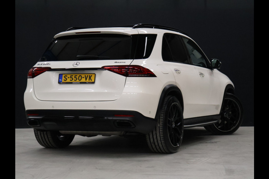 Mercedes-Benz GLE 350 e 4MATIC Premium Plus [SCHUIFKANTELDAK, CAMERA, PDC 360, BURMESTER, CRUISE CONTROL, APPLE CARPLAY, ANDROID AUTO, AUTOMATISCHE STOELEN, NIEUWSTAAT]