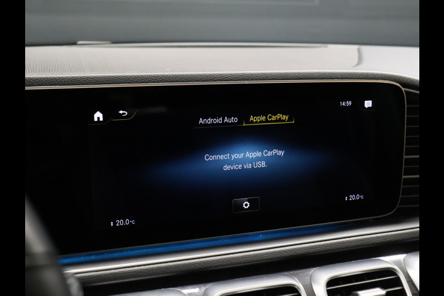 Mercedes-Benz GLE 350 e 4MATIC Premium Plus [SCHUIFKANTELDAK, CAMERA, PDC 360, BURMESTER, CRUISE CONTROL, APPLE CARPLAY, ANDROID AUTO, AUTOMATISCHE STOELEN, NIEUWSTAAT]