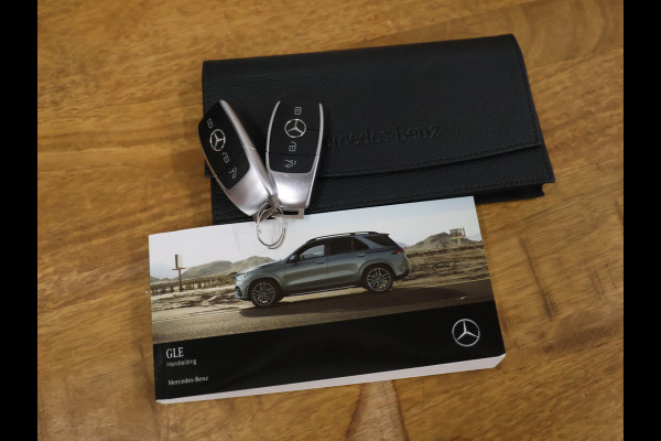Mercedes-Benz GLE 350 e 4MATIC Premium Plus [SCHUIFKANTELDAK, CAMERA, PDC 360, BURMESTER, CRUISE CONTROL, APPLE CARPLAY, ANDROID AUTO, AUTOMATISCHE STOELEN, NIEUWSTAAT]