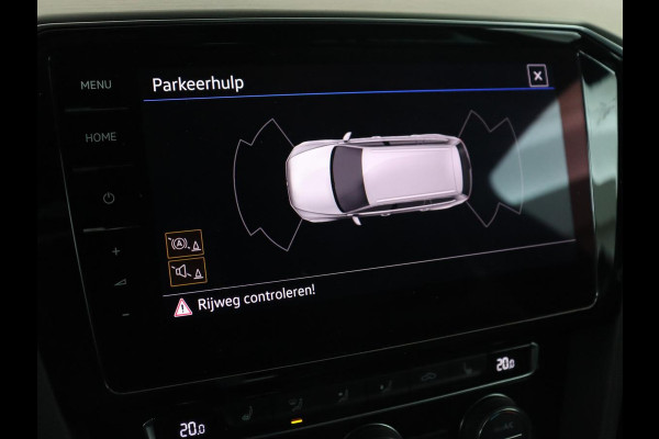 Volkswagen Passat 1.5 TSI Elegance Business R | Leder/Alcantara | Stoelverwarming | Trekhaak | Adaptive cruise | Matrix LED | Keyless | Carplay | Navigatie | Virtual Cockpit | Parkeerhulp | R Line