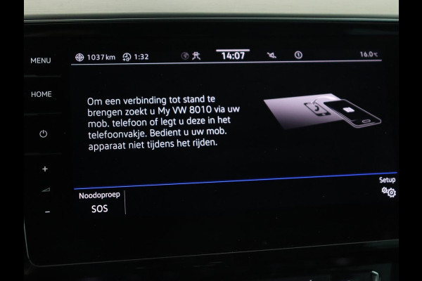 Volkswagen Passat 1.5 TSI Elegance Business R | Leder/Alcantara | Stoelverwarming | Trekhaak | Adaptive cruise | Matrix LED | Keyless | Carplay | Navigatie | Virtual Cockpit | Parkeerhulp | R Line