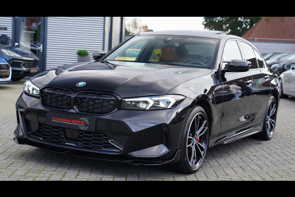 BMW 3-serie 330e xDrive M-pakket | BMW LED | Adaptieve Cruise | Camera | Harman/Kardon | Carbon | Driving Assistant | Active Guard BMW 3-serie 330e xDrive M-pakket | BMW LED | Adaptieve Cruise | Camera | Harman/Kardon | Carbon | Driving Assistant | Active Guard