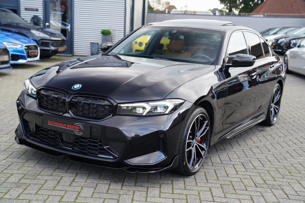 BMW 3-serie 330e xDrive M-pakket | BMW LED | Adaptieve Cruise | Camera | Harman/Kardon | Carbon | Driving Assistant | Active Guard BMW 3-serie 330e xDrive M-pakket | BMW LED | Adaptieve Cruise | Camera | Harman/Kardon | Carbon | Driving Assistant | Active Guard