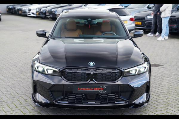 BMW 3-serie 330e xDrive M-pakket | BMW LED | Adaptieve Cruise | Camera | Harman/Kardon | Carbon | Driving Assistant | Active Guard BMW 3-serie 330e xDrive M-pakket | BMW LED | Adaptieve Cruise | Camera | Harman/Kardon | Carbon | Driving Assistant | Active Guard