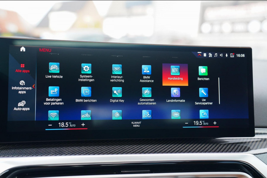 BMW 3-serie 330e xDrive M-pakket | BMW LED | Adaptieve Cruise | Camera | Harman/Kardon | Carbon | Driving Assistant | Active Guard BMW 3-serie 330e xDrive M-pakket | BMW LED | Adaptieve Cruise | Camera | Harman/Kardon | Carbon | Driving Assistant | Active Guard