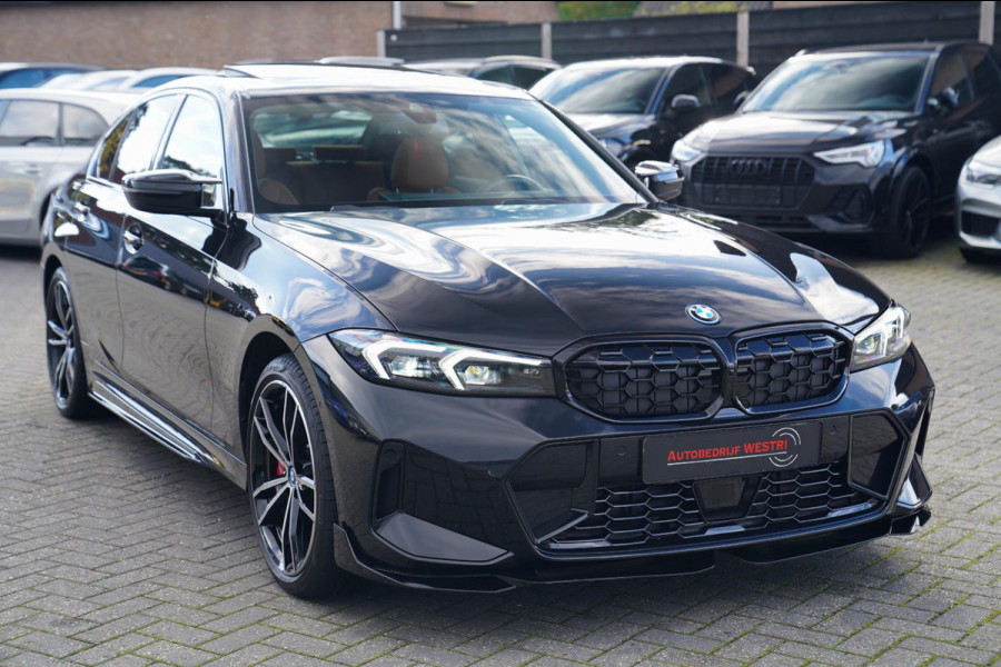 BMW 3-serie 330e xDrive M-pakket | BMW LED | Adaptieve Cruise | Camera | Harman/Kardon | Carbon | Driving Assistant | Active Guard BMW 3-serie 330e xDrive M-pakket | BMW LED | Adaptieve Cruise | Camera | Harman/Kardon | Carbon | Driving Assistant | Active Guard