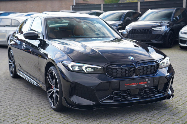 BMW 3-serie 330e xDrive M-pakket | BMW LED | Adaptieve Cruise | Camera | Harman/Kardon | Carbon | Driving Assistant | Active Guard BMW 3-serie 330e xDrive M-pakket | BMW LED | Adaptieve Cruise | Camera | Harman/Kardon | Carbon | Driving Assistant | Active Guard