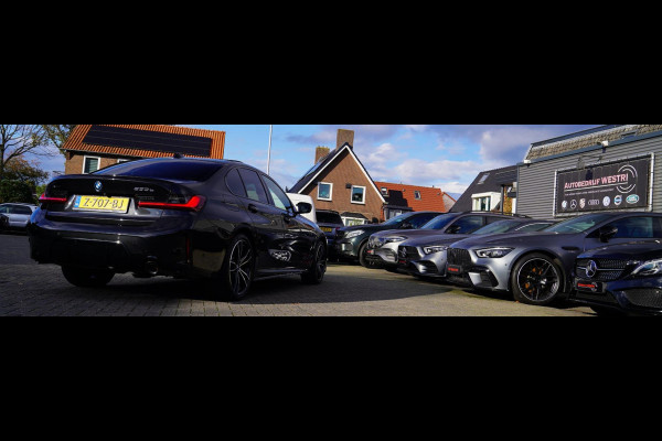 BMW 3-serie 330e xDrive M-pakket | BMW LED | Adaptieve Cruise | Camera | Harman/Kardon | Carbon | Driving Assistant | Active Guard BMW 3-serie 330e xDrive M-pakket | BMW LED | Adaptieve Cruise | Camera | Harman/Kardon | Carbon | Driving Assistant | Active Guard