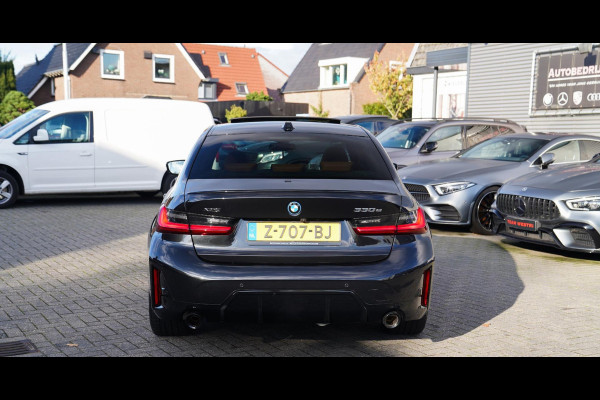 BMW 3-serie 330e xDrive M-pakket | BMW LED | Adaptieve Cruise | Camera | Harman/Kardon | Carbon | Driving Assistant | Active Guard BMW 3-serie 330e xDrive M-pakket | BMW LED | Adaptieve Cruise | Camera | Harman/Kardon | Carbon | Driving Assistant | Active Guard