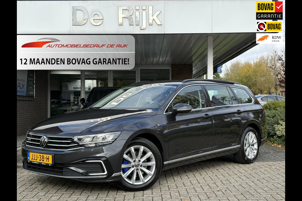 Volkswagen Passat Variant 1.4 TSI PHEV GTE Business | Navi, Carplay/Android, Camera, ACC, Afn.Trekhaak, Stoelverw. | Dealeroh. | Volkswagen Passat Variant 1.4 TSI PHEV GTE Business | Navi, Carplay/Android, Camera, ACC, Afn.Trekhaak, Stoelverw. | Dealeroh. |