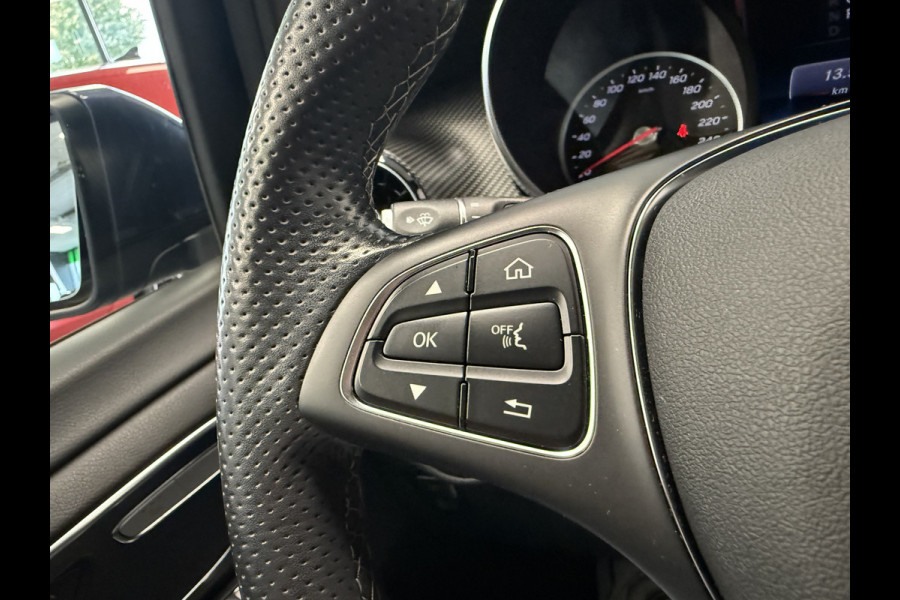 Mercedes-Benz V-Klasse 300d Extra Lang Avantgarde Edition AMG-Line Standkachel Luchtvering Mercedes-Benz V-Klasse 300d Extra Lang Avantgarde Edition AMG-Line Standkachel Luchtvering