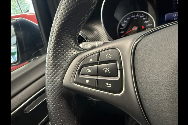 Mercedes-Benz V-Klasse 300d Extra Lang Avantgarde Edition AMG-Line Standkachel Luchtvering Mercedes-Benz V-Klasse 300d Extra Lang Avantgarde Edition AMG-Line Standkachel Luchtvering